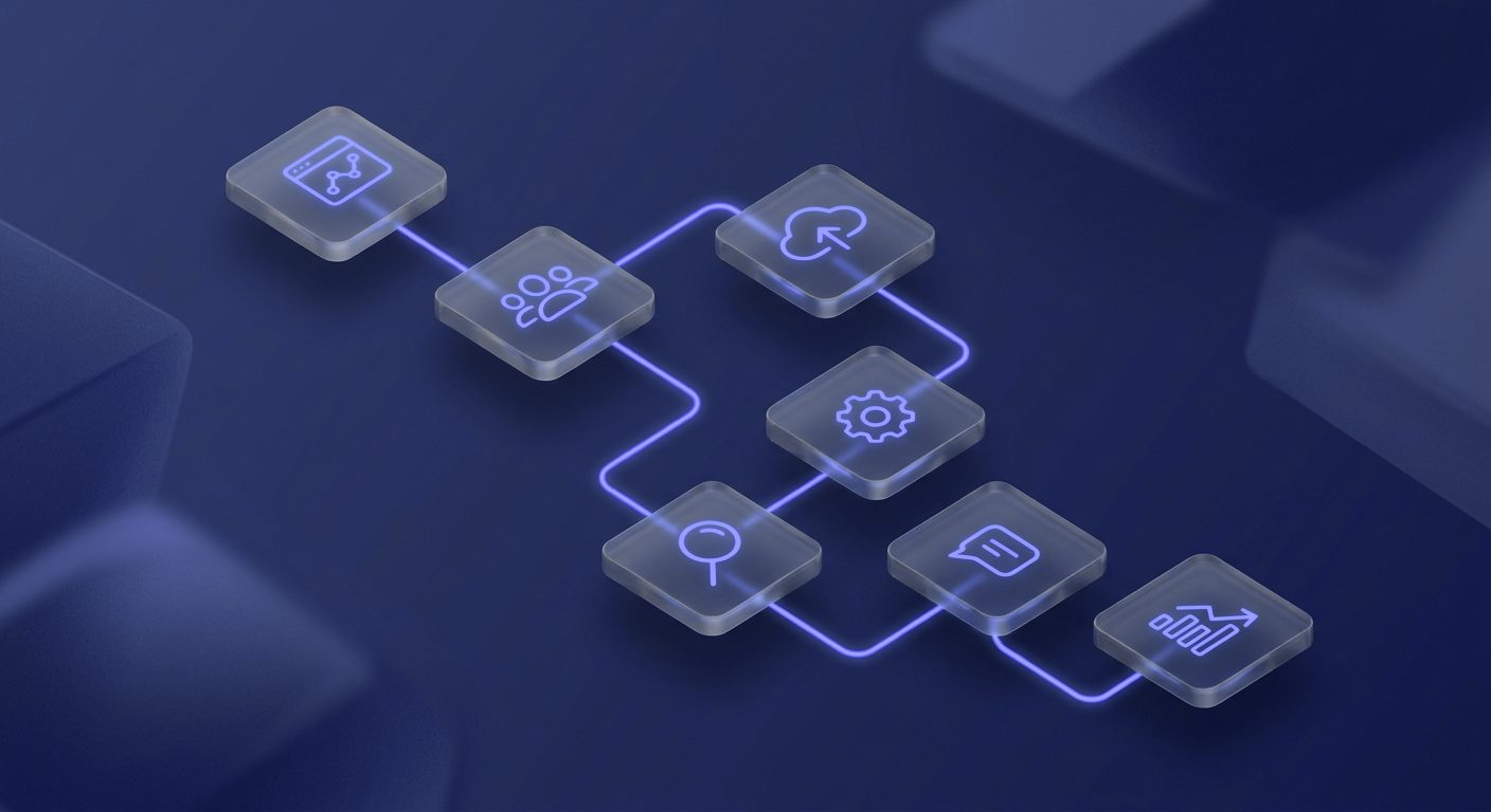 Modules Pléiades reliés